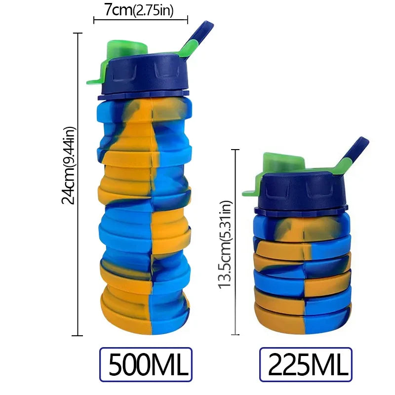 Collapsible Water Bottle