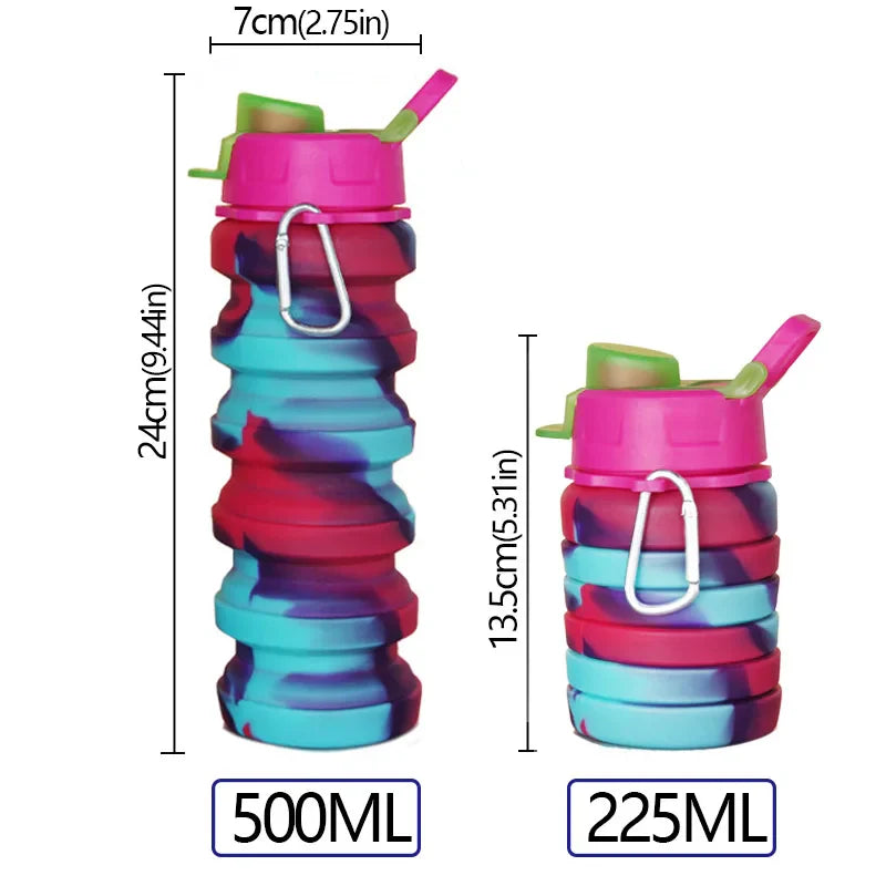 Collapsible Water Bottle