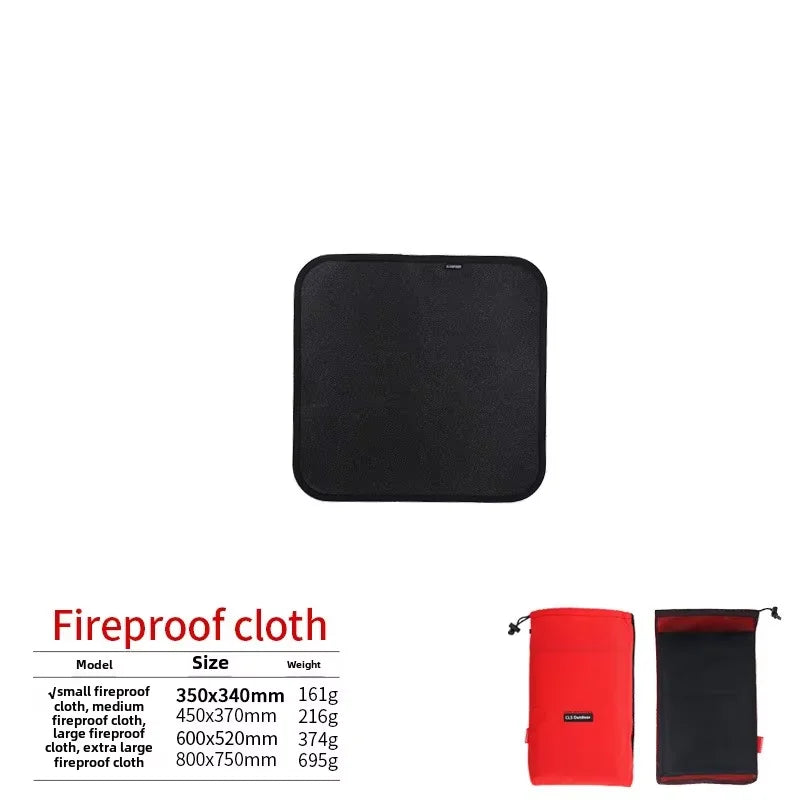 CleanCamp Mat