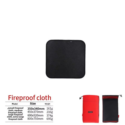 CleanCamp Mat