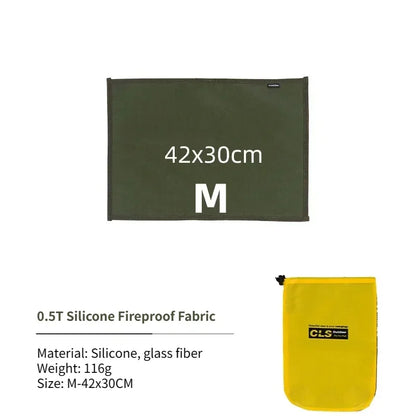 CleanCamp Mat