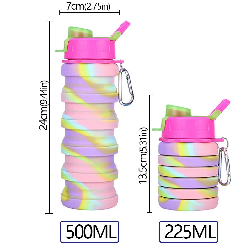 Collapsible Water Bottle