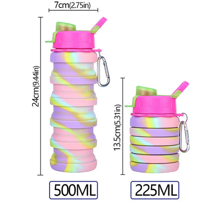 Collapsible Water Bottle