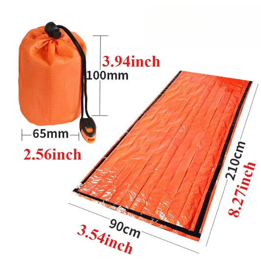 OrangeSafe Bivvy