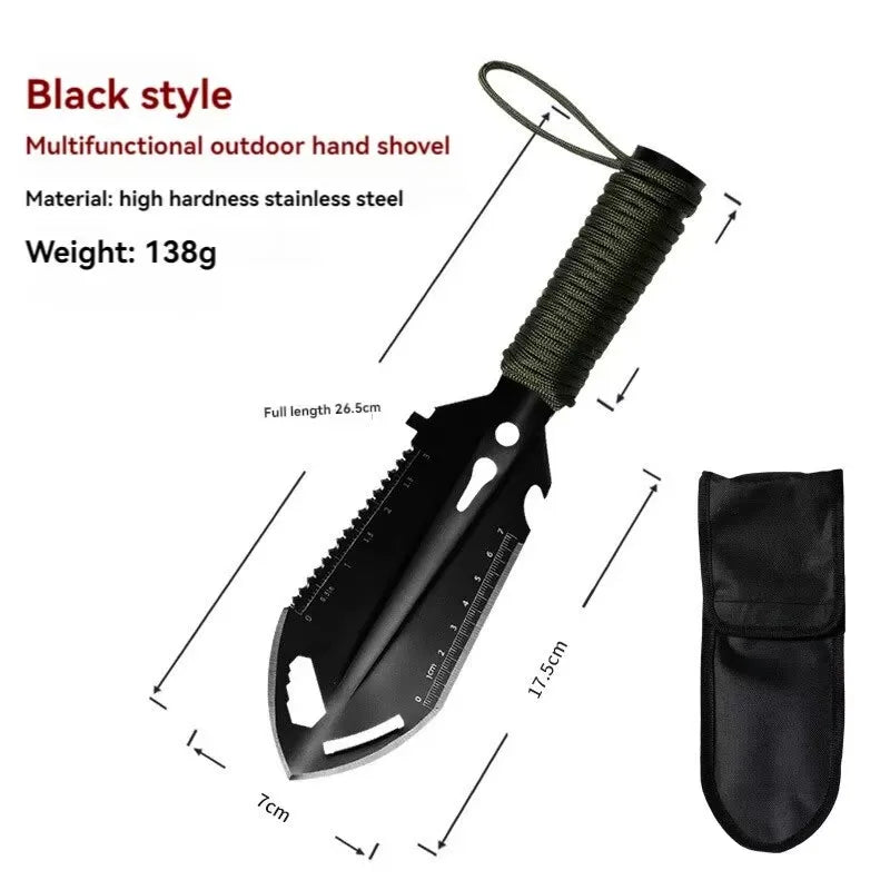 TrailReady Shove