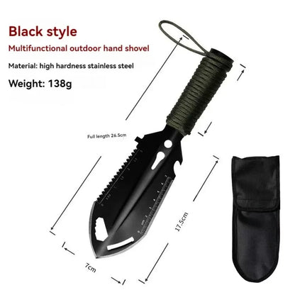 TrailReady Shove