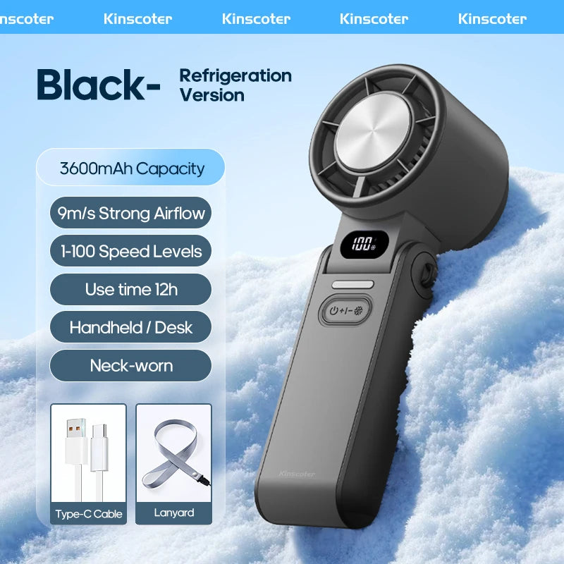AirBlast Fan