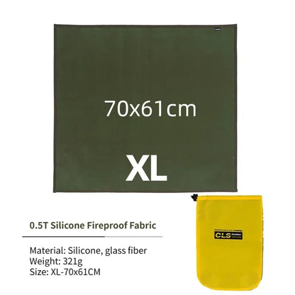 CleanCamp Mat