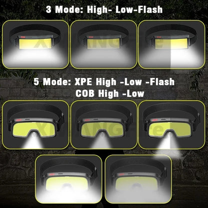 WideBeam Head