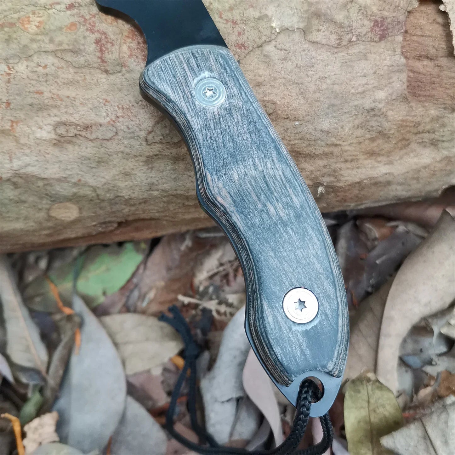 Exclusive Hatchet
