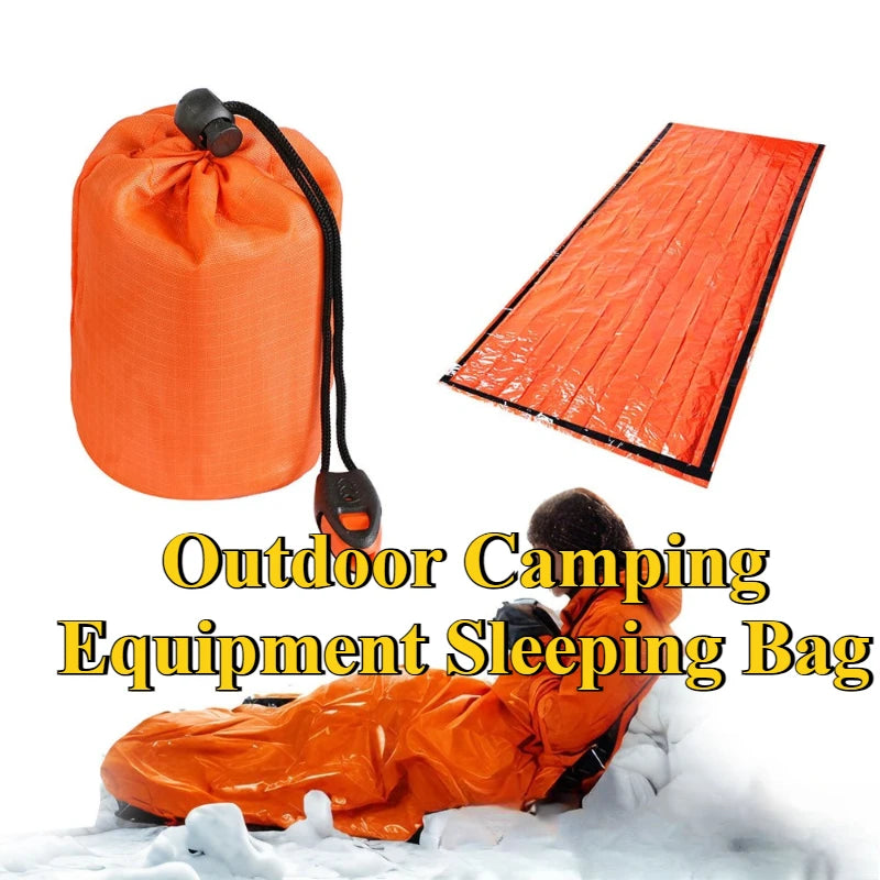 OrangeSafe Bivvy