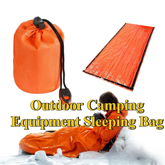 OrangeSafe Bivvy