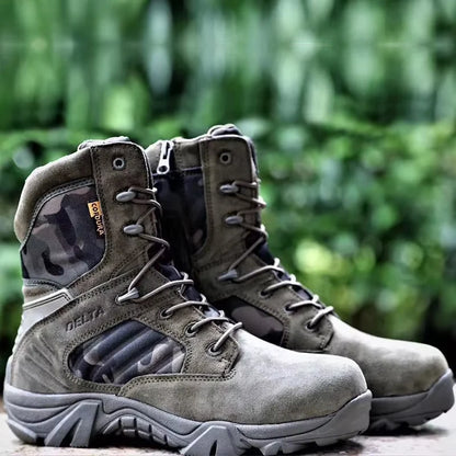 WildTac Boot