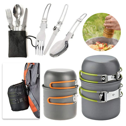 TrailMeal Kit