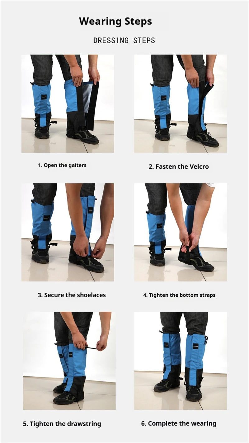 TrailGuard Gaiter