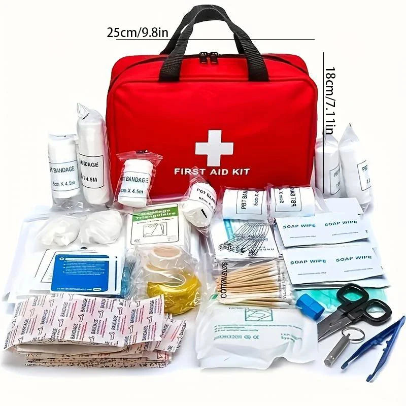 First aid kit