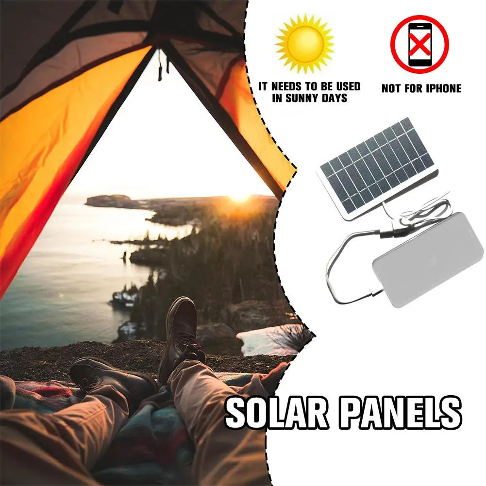 Solar Panel Charger