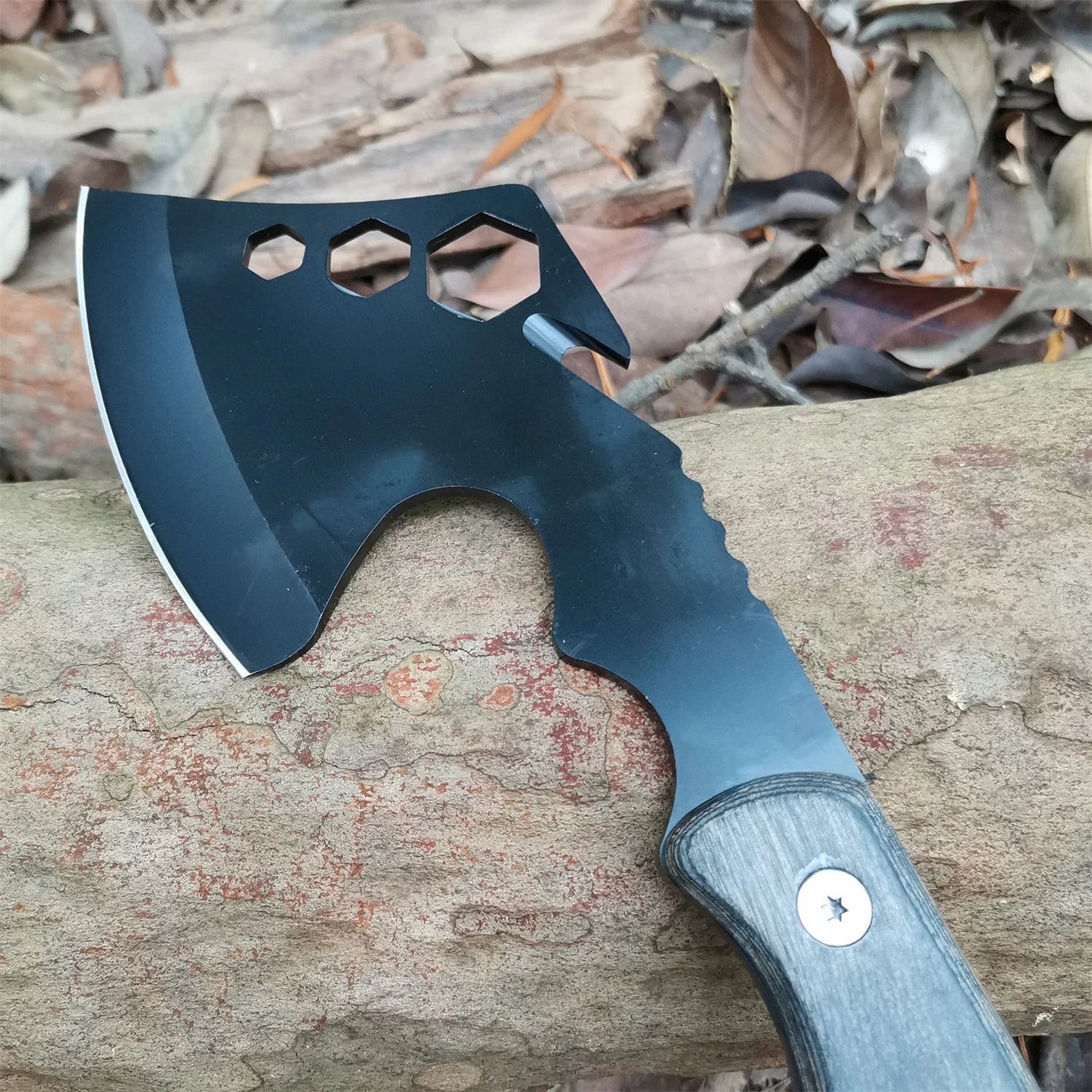 Exclusive Hatchet