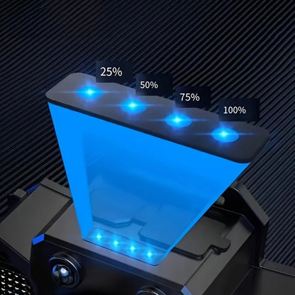 LED Sensor Headlamp