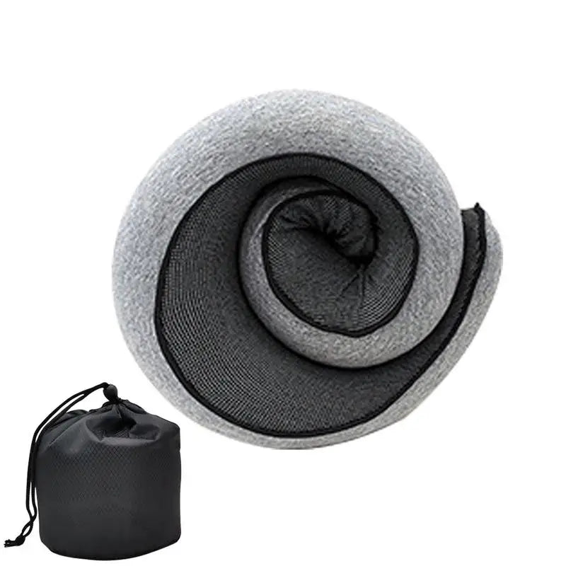 Memory Foam Camping Pillow
