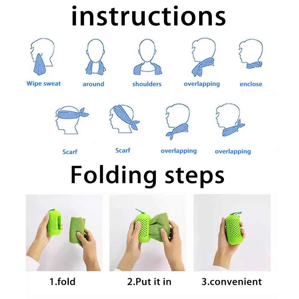 InstaCool Towel