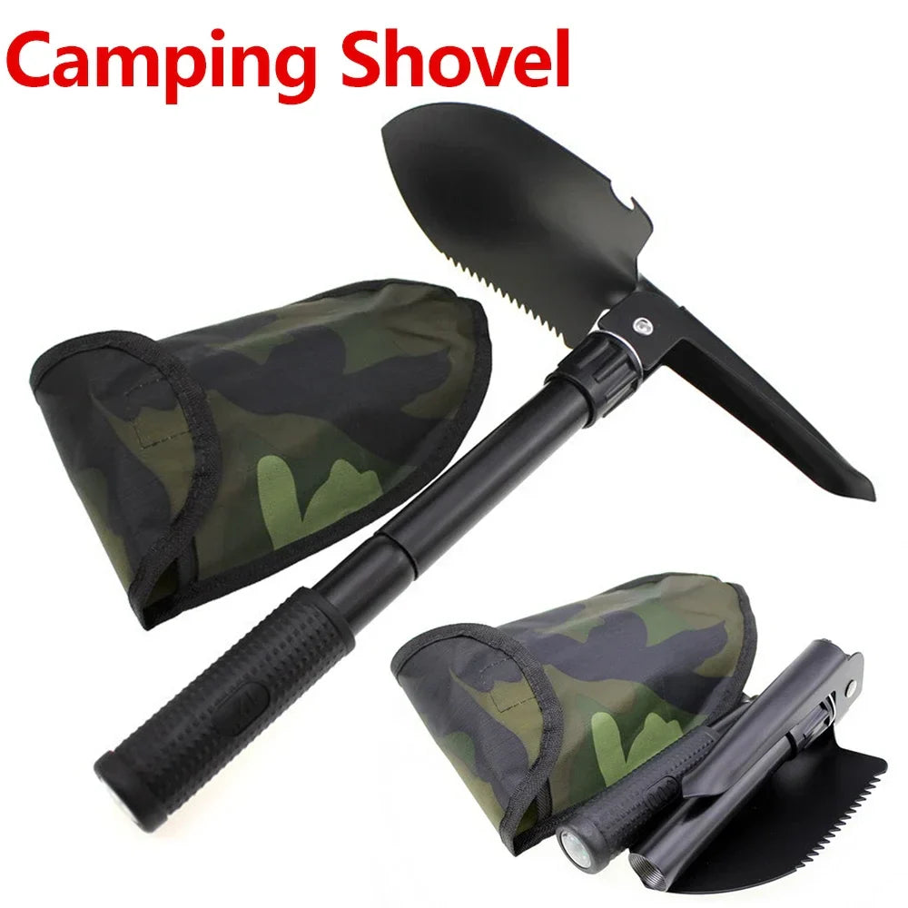 Camping Shovel