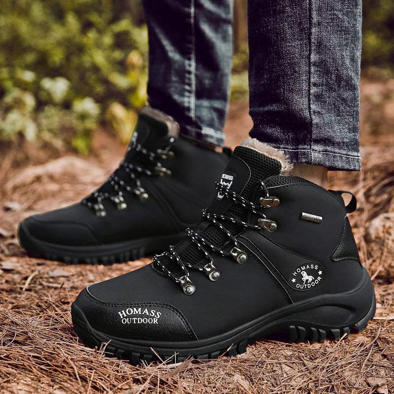 AnkleGuard Trail