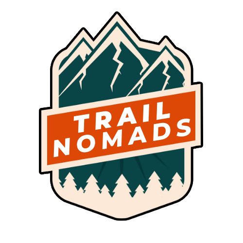 Trail Nomads Decal