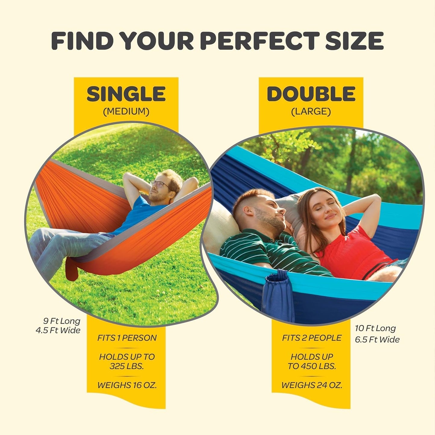 Camping Hammock